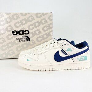 Nike Air Force 1 Comme des Garçons White Sneakers